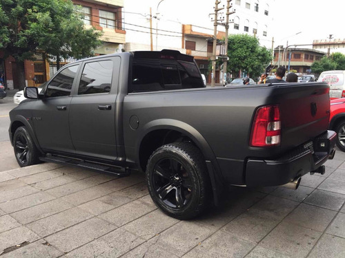 Ram 1500 2014 5.7 Laramie Atx V8