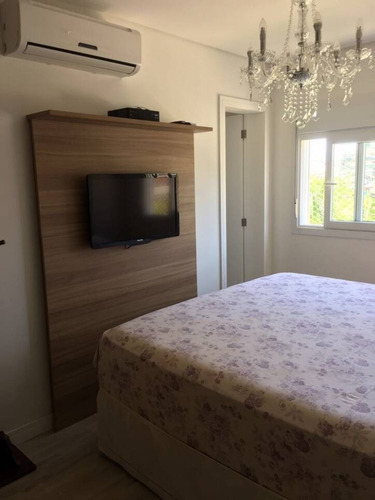 Imagem 10 de 15 de Apartamento - 03 Dorm E 02 Vagas - Jurerê Internacional - 3117