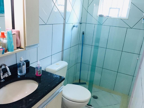 Imagem 10 de 30 de Sobrado Em Vila Guilhermina, Praia Grande/sp De 170m² 3 Quartos À Venda Por R$ 795.000,00 - So957127-s