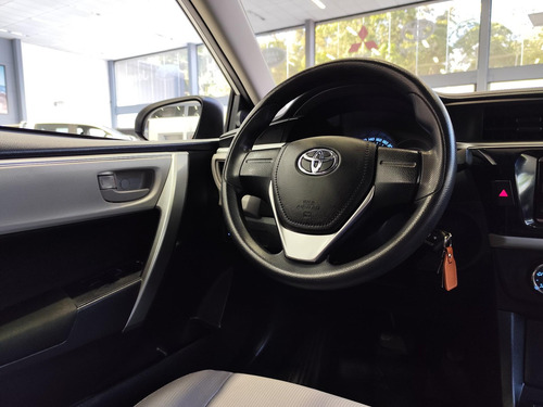 Toyota Corolla GLi 1.8 Flex 16V Aut.