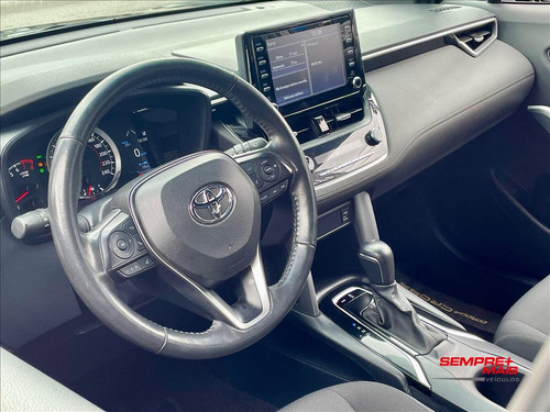 Toyota Corolla Cross 2.0 VVT-IE FLEX XR DIRECT SHIFT
