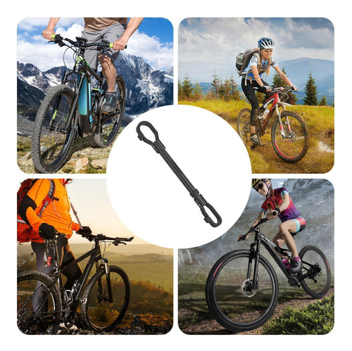 Adaptador De Portabicicletas Barras De Bicicletas Para Porta