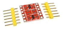 Comprar Conversor De Niveles Logicos 3.3v\u002F5v Arduino Esp Rpi Ubot