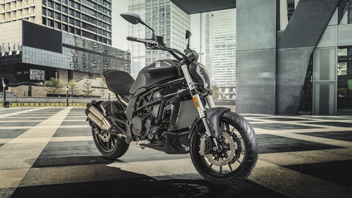 Imagen 2 de 15 de Benelli 502 C 0km - Financiado/ Efectivo! Megamoto!
