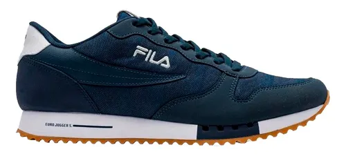 Zapatillas Fila Hombre Euro Jogger Urbana 335x525 Full Eezap