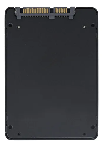 Disco Solido Ssd 512gb Sata Mushkin Element Color Negro