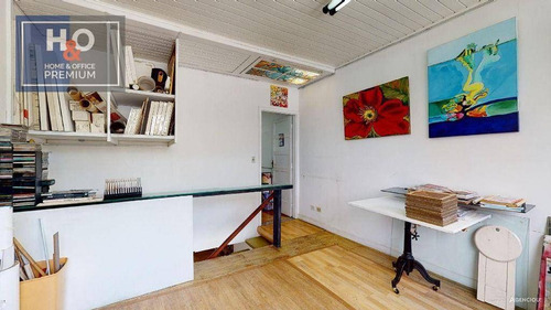 Imagem 30 de 30 de Casa Comercial De 173 M² A Venda - Perdizes - São Paulo/sp - Ca0365