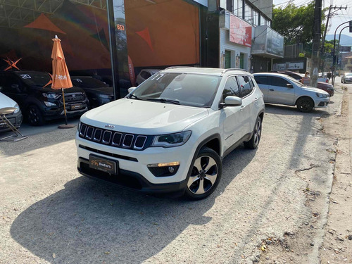 Imagem 1 de 15 de Jeep Compass 2017 2.0 Longitude Flex Aut. 5p