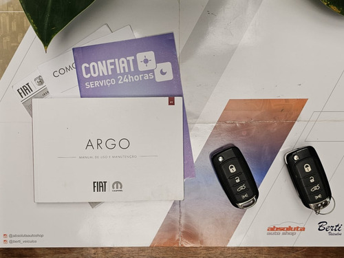 Fiat Argo 1.0 FIREFLY FLEX MANUAL