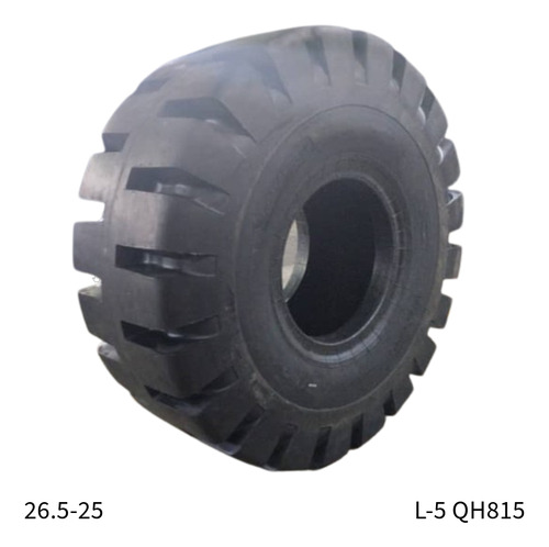 Caucho 26.5-25 Modelo L-5 Qh815 Marca Roadguider 28 Lonas