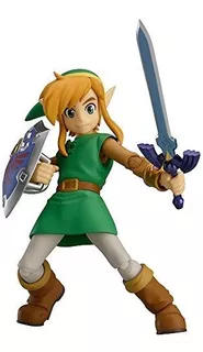 Figma De Link De The Legend Of Zelda: A Link Between Worlds
