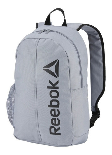 Mochila Reebok Active Core Gris Deporfan 