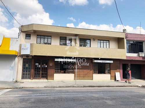 Imagem 2 de 7 de Conjunto Comercial - Centro - Ref: 1012 - L-1012