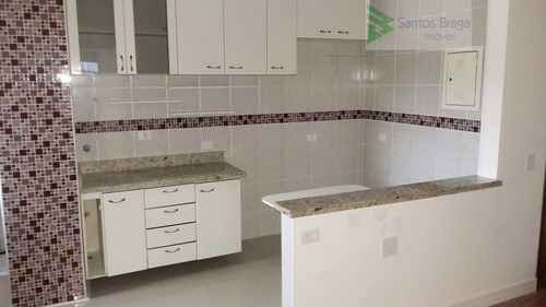 Apartamento Padrão Para Venda Em Jardim Cidade Pirituba São Paulo-sp - 284