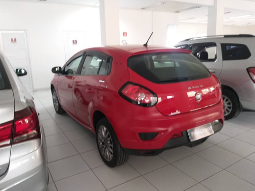 Imagem 6 de 9 de Fiat Bravo 1.8 Essence 16v Flex 4p Manual