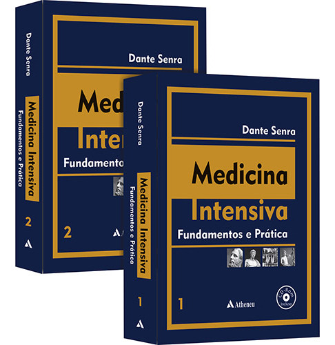 Medicina Intensiva: Fundamentos E Pratica
