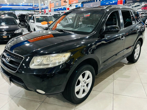 Hyundai Santa Fe 2.7 5l Aut. 5p