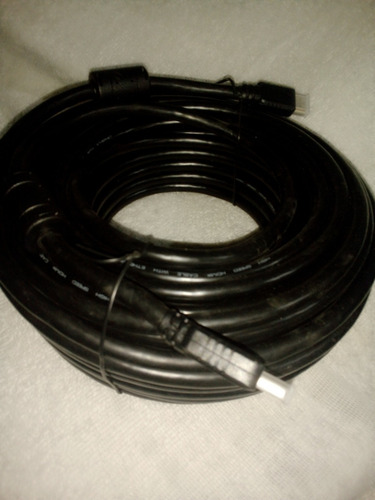 Imagen 2 de 6 de Cable Hdmi De 20 Metros 4k