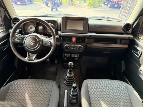 Suzuki Jimny 1.5cc GL MECANICO