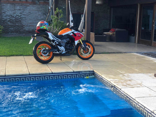 Honda Cb 190 Repsol