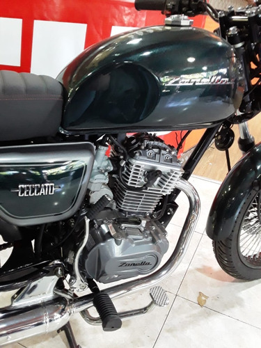 Zanella Ceccato 150 R 0km Tamburrino Motos