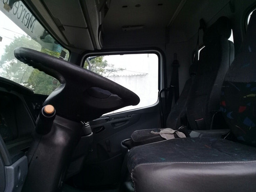 Imagen 8 de 11 de Mercedes-benz Atego 1418/2012 Chasis Largo