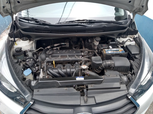 Hyundai Hb20 2016 1.6 Comfort Plus Flex 5p