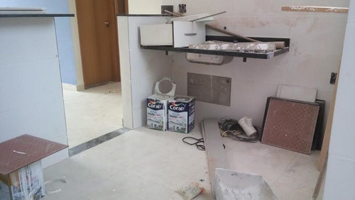 Apartamento Com Area Privativa - Nacional - Ref: 3394 - V-rb3394