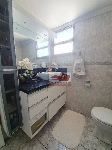 Imagem 15 de 21 de Apartamento Com 2 Dormitórios À Venda, 78 M² Por R$ 620.000,00 - Aclimação - São Paulo/sp - Ap13364