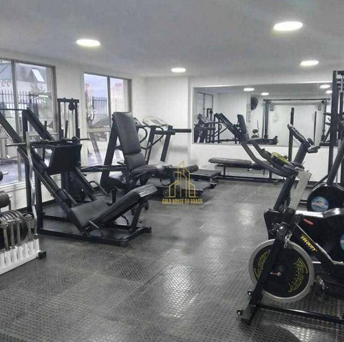 Imagem 16 de 19 de Apartamento Com 3 Dormitórios À Venda, 76 M² Por R$ 402.800 - Camargos - Guarulhos/sp - Ap1509
