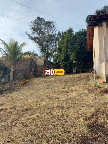 Imagem 5 de 10 de Ch01828 - Chácara Para Venda Em Terras De Itaici- Na Z10 Imóveis Indaiatuba / Sp - Ch01828 - 69935440