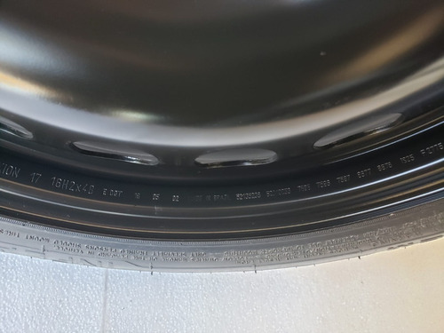 Estepe Fino Gm Onix. Spin. Cobalt Prisma 4×100 115/70/16