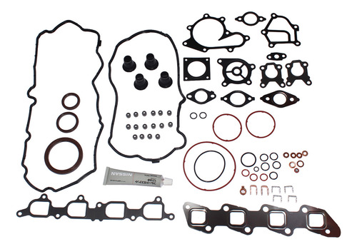 Kit Empaquetadura Motor Nissan Navara 2.5 Yd25ddti 2007 2013