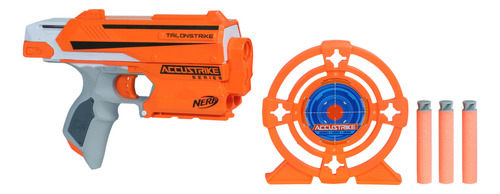 Kit Pistola Y Dardos Nerf N-strike Elite Accustrike Talonstr