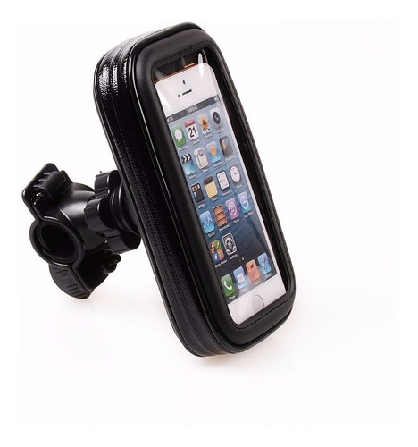 Funda Porta Gps Soporte Celular Moto Bicicletas Fas Motos !