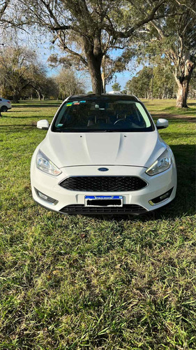 Imagen 9 de 15 de Ford Focus Iii 2016 2.0 Sedan Se Plus At6