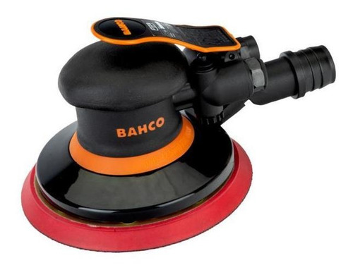 Lijadora Orbital De 5mm Con Plato De Velcro 152mm
