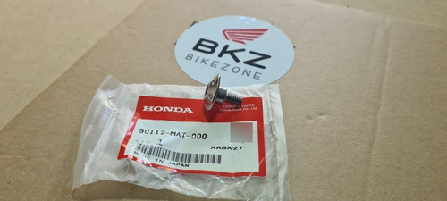 Tornillo Cacha Lateral Tanque Original Honda Cbr 1100 Xx Bkz