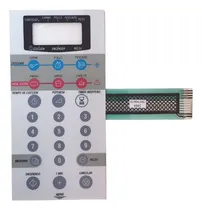 Comprar Panel Membrana De Microondas P\u002F Eslabon De Lujo Akl505