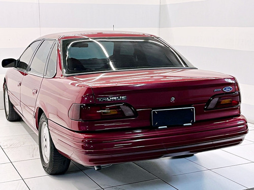 Ford Taurus 3.0 Gl V6 24v Gasolina 4p Automático