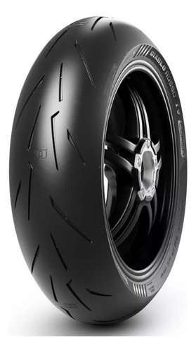 Pneu Pirelli Diablo Rosso 4 Corsa 180/55zr17 Traseiro