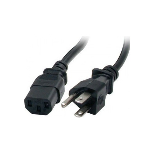 Cable De Computadora De Poder Ul 6pies