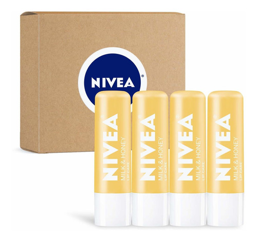 Nivea Lip Care - Cuidado Lab - 7350718:mL a $140990