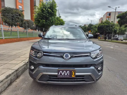 Ssangyong Tivoli Xlv 1.6 Mecanica
