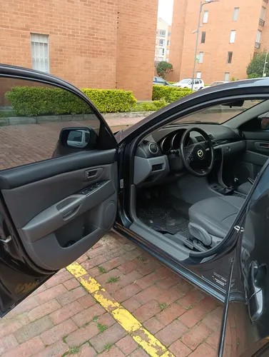 Mazda 3 1.6 Z6nm7