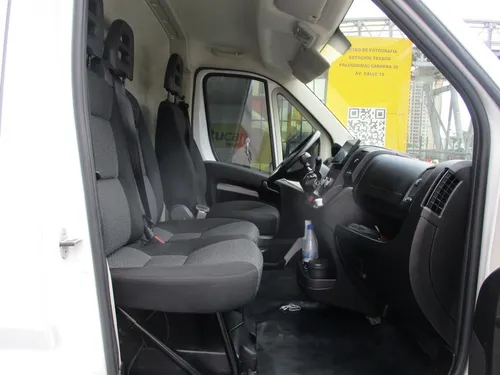 Fiat Ducato Maxi Van Carga 3000cc Mt Aa