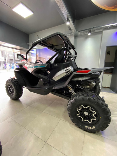 0km Cfmoto Zforce 1000 Sport No Can Am Honda 4x4 Utv Agencia