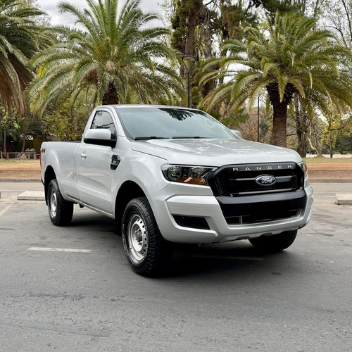Imagen 6 de 10 de Ford Ranger (l19) 2.2 Tdi C/s 4x4 Xl