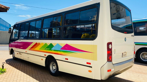 Micro Onibus Ano 2010