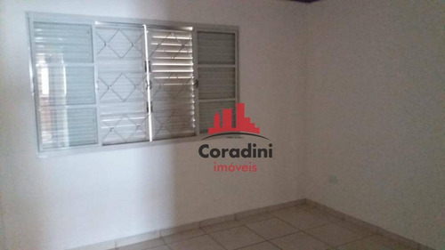 Imagem 11 de 19 de Casa Com 2 Dormitórios À Venda, 80 M² Por R$ 280.000,00 - Parque Liberdade - Americana/sp - Ca1871